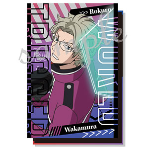 ワールドトリガー Bullets to Target ボックスメモ 1.佐鳥賢