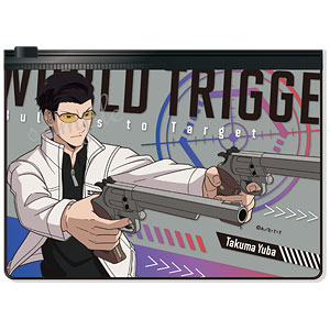 ワールドトリガー Bullets to Target スライダーポーチ 4.弓場拓磨