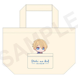 【推しの子】 ふわるめ ランチトートバッグ アクア