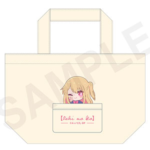 【推しの子】 ふわるめ ランチトートバッグ ルビー