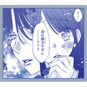 春の嵐とモンスター ステッカー E