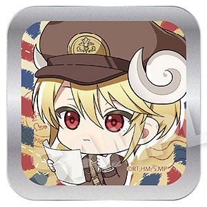 憂国のモリアーティ コレクション缶ケース おとどけメェるver. ウィリアム