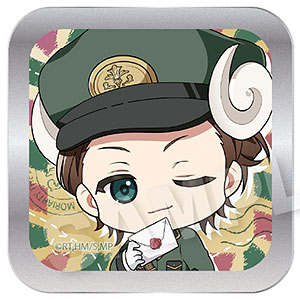 憂国のモリアーティ コレクション缶ケース おとどけメェるver. アルバート