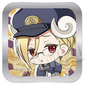 憂国のモリアーティ コレクション缶ケース おとどけメェるver. ルイス