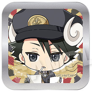 憂国のモリアーティ コレクション缶ケース おとどけメェるver. モラン