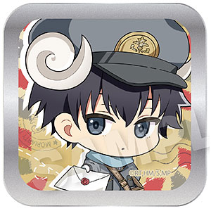 憂国のモリアーティ コレクション缶ケース おとどけメェるver. フレッド