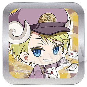 憂国のモリアーティ コレクション缶ケース おとどけメェるver. ボンド