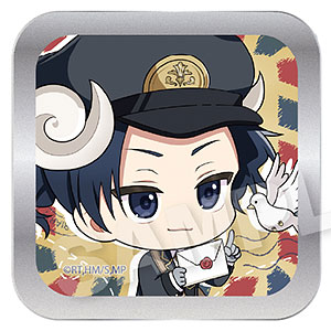 憂国のモリアーティ コレクション缶ケース おとどけメェるver. シャーロック