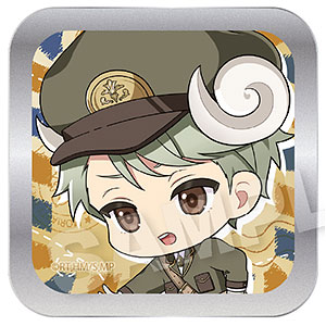 憂国のモリアーティ コレクション缶ケース おとどけメェるver. ジョン