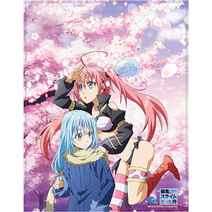 転すら　10thAnniversary　レイヤードグラフ　しゃぼん玉ver 転生したらスライムだった件」 レイヤードグラフ シャボン玉 Ver.[イー