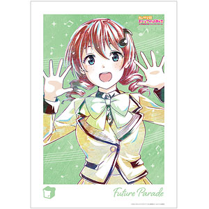 ラブライブ！虹ヶ咲学園スクールアイドル同好会 エマ・ヴェルデ Ani-Art A3マット加工ポスター