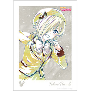 ラブライブ！虹ヶ咲学園スクールアイドル同好会 ミア・テイラー Ani-Art A3マット加工ポスター