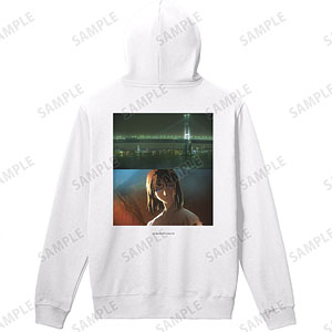 劇場版「空の境界」 痛覚残留 シーンバックプリントパーカー レディース XXXL