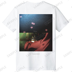 劇場版「空の境界」 殺人考察(後) シーンバックプリントTシャツ メンズ XL
