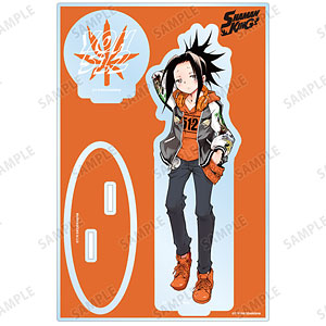 ★【未使用】SHAMAN KING BIGアクリルスタンド ハオ(麻倉葉王) BIGサイズ】限定品⭐シャーマンキング アクリルスタンド 葉 ハオ