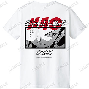 SHAMAN KING ハオ「ちっちぇえな」 バックプリントTシャツ レディース M