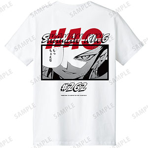 SHAMAN KING ハオ「ちっちぇえな」 バックプリントTシャツ レディース XXXL