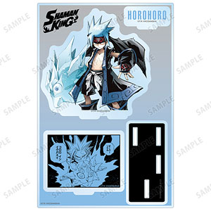SHAMAN KING ホロホロ パーツ付きBIGアクリルスタンド