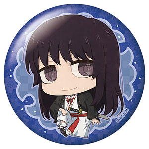 地獄楽 ぺたん娘缶バッジ 山田浅ェ門桐馬