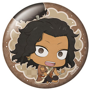 地獄楽 ぺたん娘缶バッジ ヌルガイ