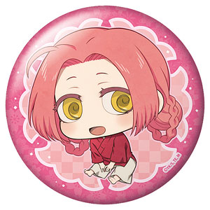 地獄楽 ぺたん娘缶バッジ メイ