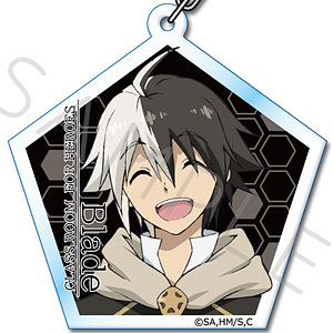 TVアニメ『英雄教室』アクリルキーホルダー A (ブレイド)