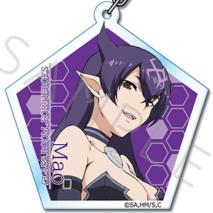 TVアニメ『英雄教室』アクリルキーホルダー F (マオ)