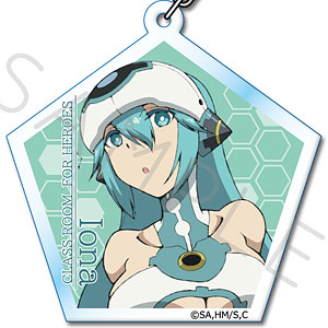 TVアニメ『英雄教室』アクリルキーホルダー G (イオナ)