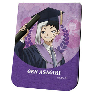 レザーフセンブック「Dr.STONE」09/石神千空(描き下ろしイラスト