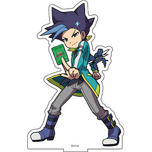 甲虫王者ムシキング アクリルスタンド セット 1月一般発売】「ムシキング」「甲虫王者ムシキング」アクリルスタンド