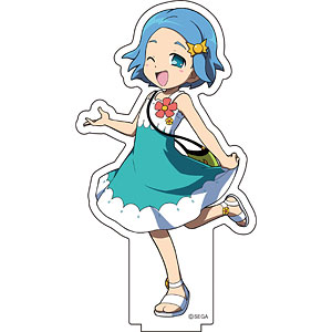 新甲虫王者ムシキング」 アクリルスタンド (2)加賀美ティナ[メディコス
