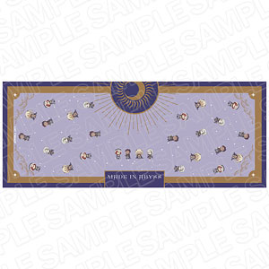 メイドインアビス 烈日の黄金郷 フェイスタオル B