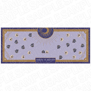 メイドインアビス 烈日の黄金郷 フェイスタオル D