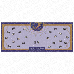 メイドインアビス 烈日の黄金郷 フェイスタオル F