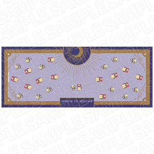 メイドインアビス 烈日の黄金郷 フェイスタオル G