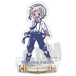 文豪ストレイドッグス×れとぽぷ アクリルスタンド K 末広鐵腸