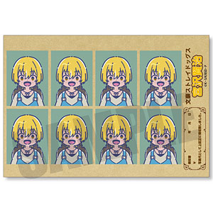 文豪ストレイドッグス×れとぽぷ 証明写真風ステッカー F 宮沢賢治