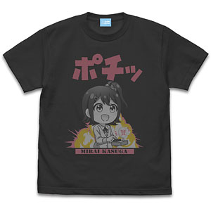アイドルマスター ミリオンライブ！ 白石紬のなんなん Tシャツ/WHITE