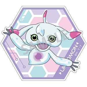 デジモンアドベンチャー02 アクリルコースター プロフィールキーホルダー デジモンアドベンチャー02 アクリルコースター プロフィール