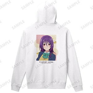 てんぷる 蒼葉結月 パーカー レディース XXL