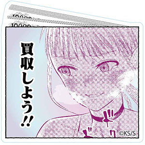 ハイパーインフレーション クリップメモスタンド ルーク