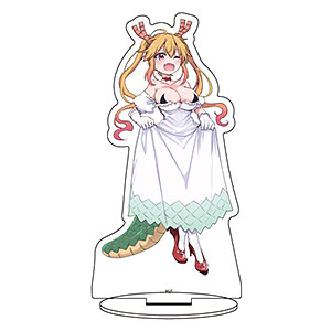 キャラアクリルフィギュア「小林さんちのメイドラゴン」05/トール(描き下ろしイラスト)