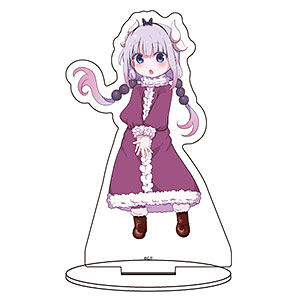 キャラアクリルフィギュア「小林さんちのメイドラゴン」06/カンナ(描き下ろしイラスト)