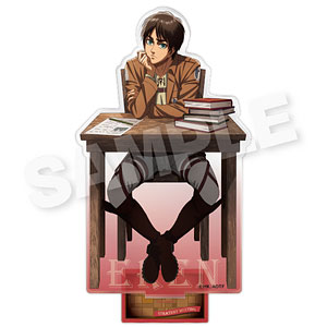 進撃の巨人 BIGアクリルスタンド 一緒に作戦会議ver. リヴァイ[ステラ