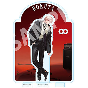 Paradox Live アクリルスタンド 4th Anniversary 獄Luck[エイベックス