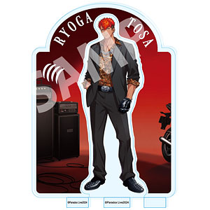 アクリルスタンドセット 獄Luck 10体 Paradox Live アクリルスタンド 4th Anniversary 獄Luck