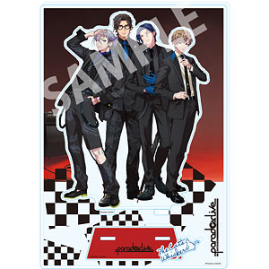 Paradox Live アクリルスタンド 4th Anniversary 獄Luck[エイベックス