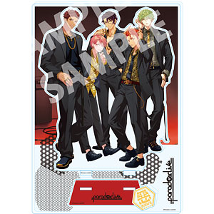 Paradox Live アクリルスタンド 4th Anniversary 獄Luck[エイベックス