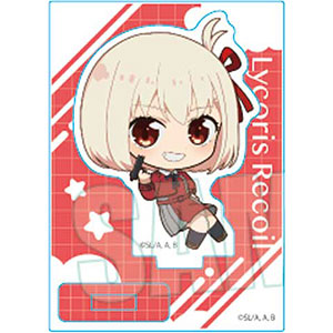 ぷかっしゅミニスタンド リコリス・リコイル 錦木千束(制服)
