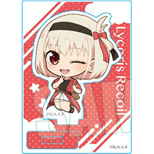 ぷかっしゅミニスタンド リコリス・リコイル 錦木千束(私服A)